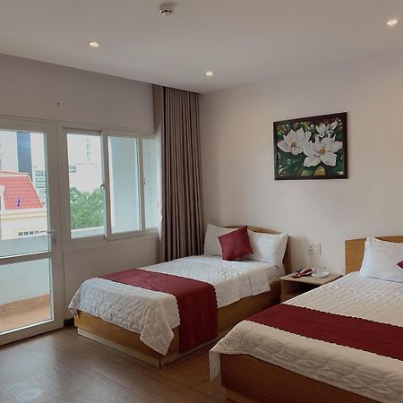 Ha Thanh Hotel Nha Trang Bagian luar foto