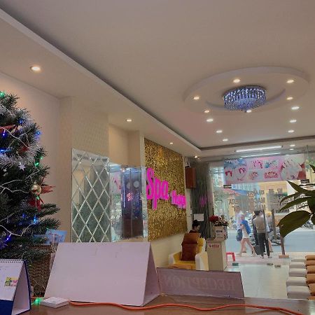 Ha Thanh Hotel Nha Trang Bagian luar foto