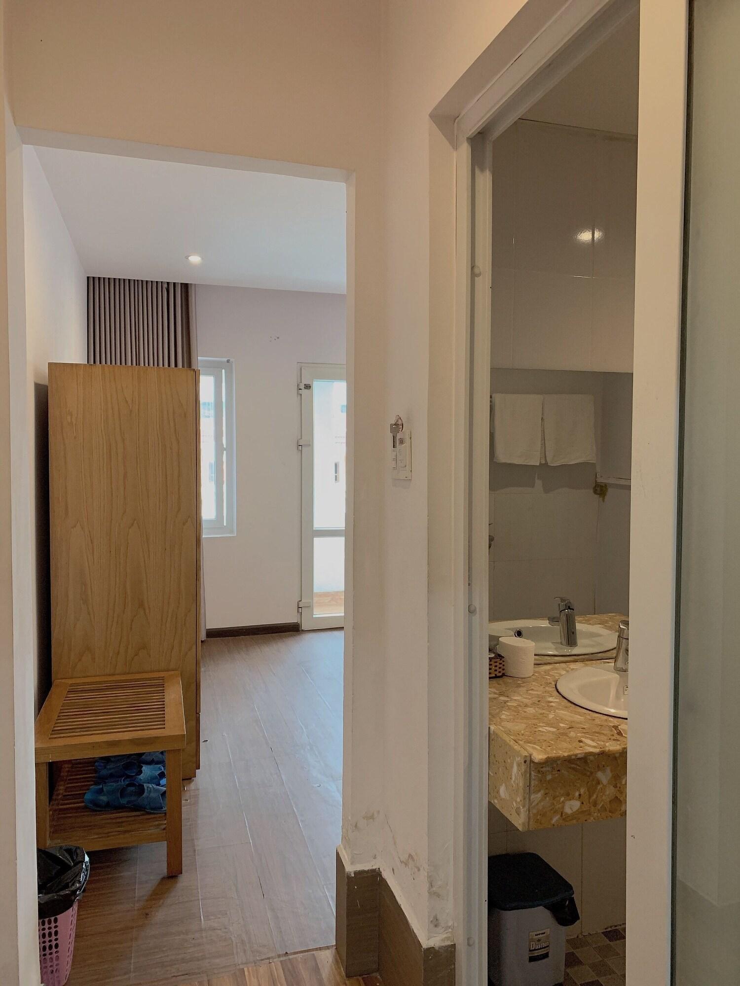 Ha Thanh Hotel Nha Trang Bagian luar foto
