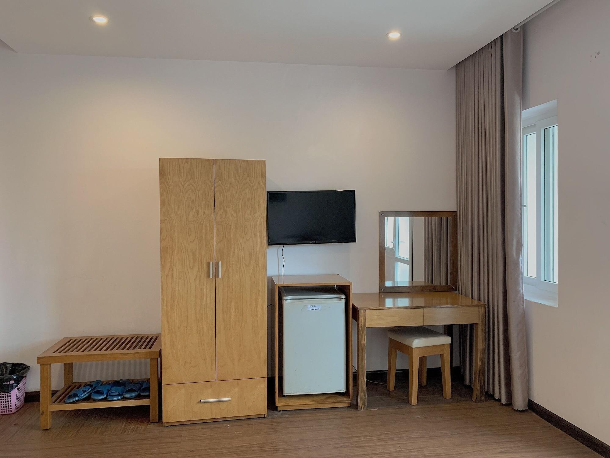 Ha Thanh Hotel Nha Trang Bagian luar foto