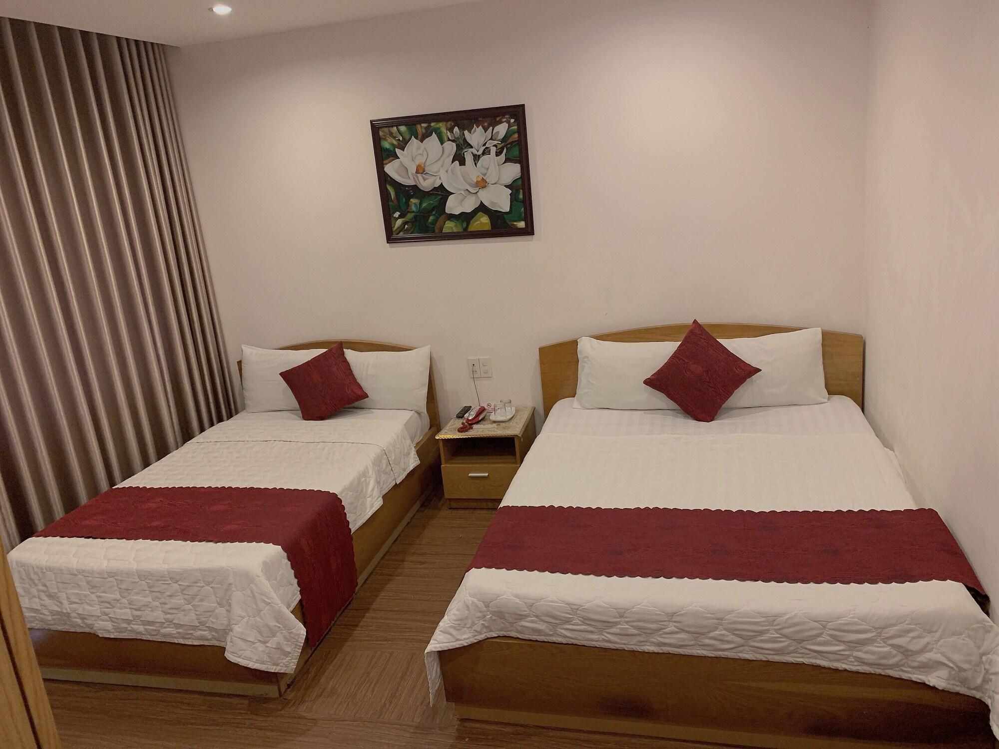 Ha Thanh Hotel Nha Trang Bagian luar foto