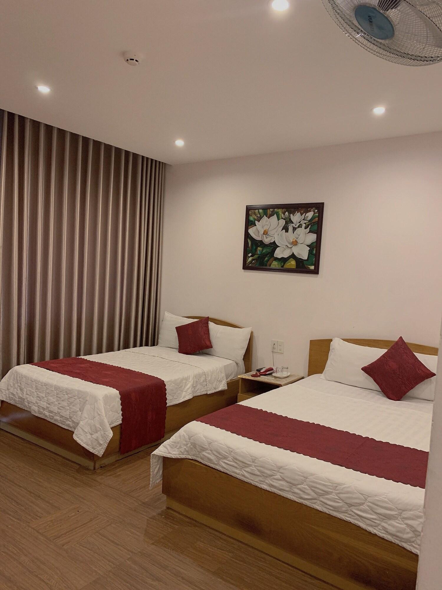 Ha Thanh Hotel Nha Trang Bagian luar foto