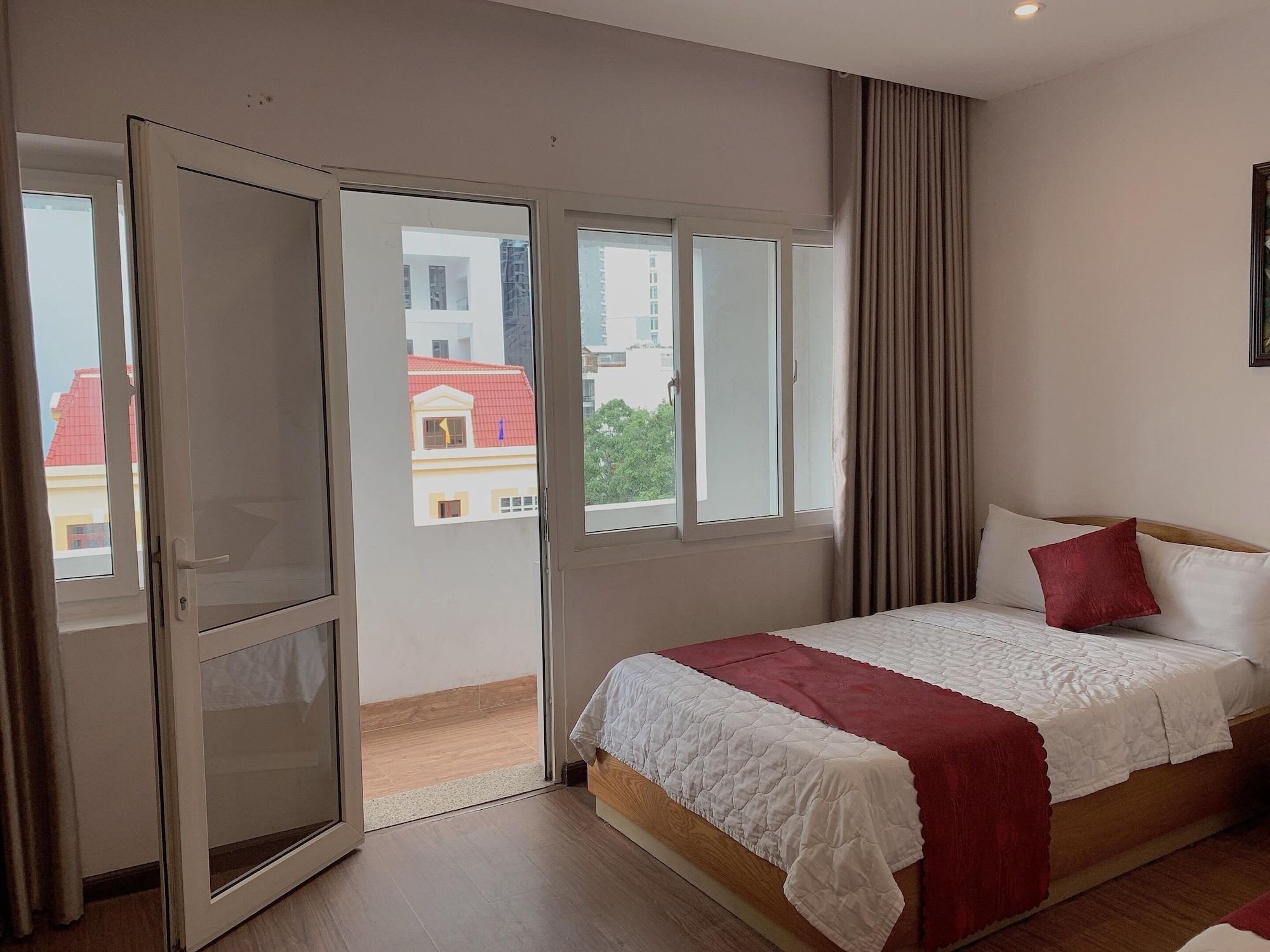 Ha Thanh Hotel Nha Trang Bagian luar foto