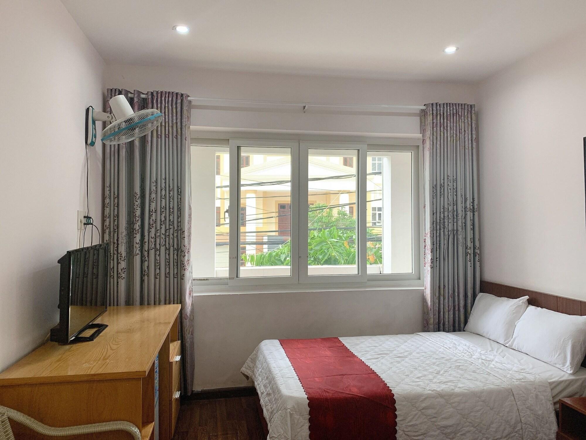 Ha Thanh Hotel Nha Trang Bagian luar foto