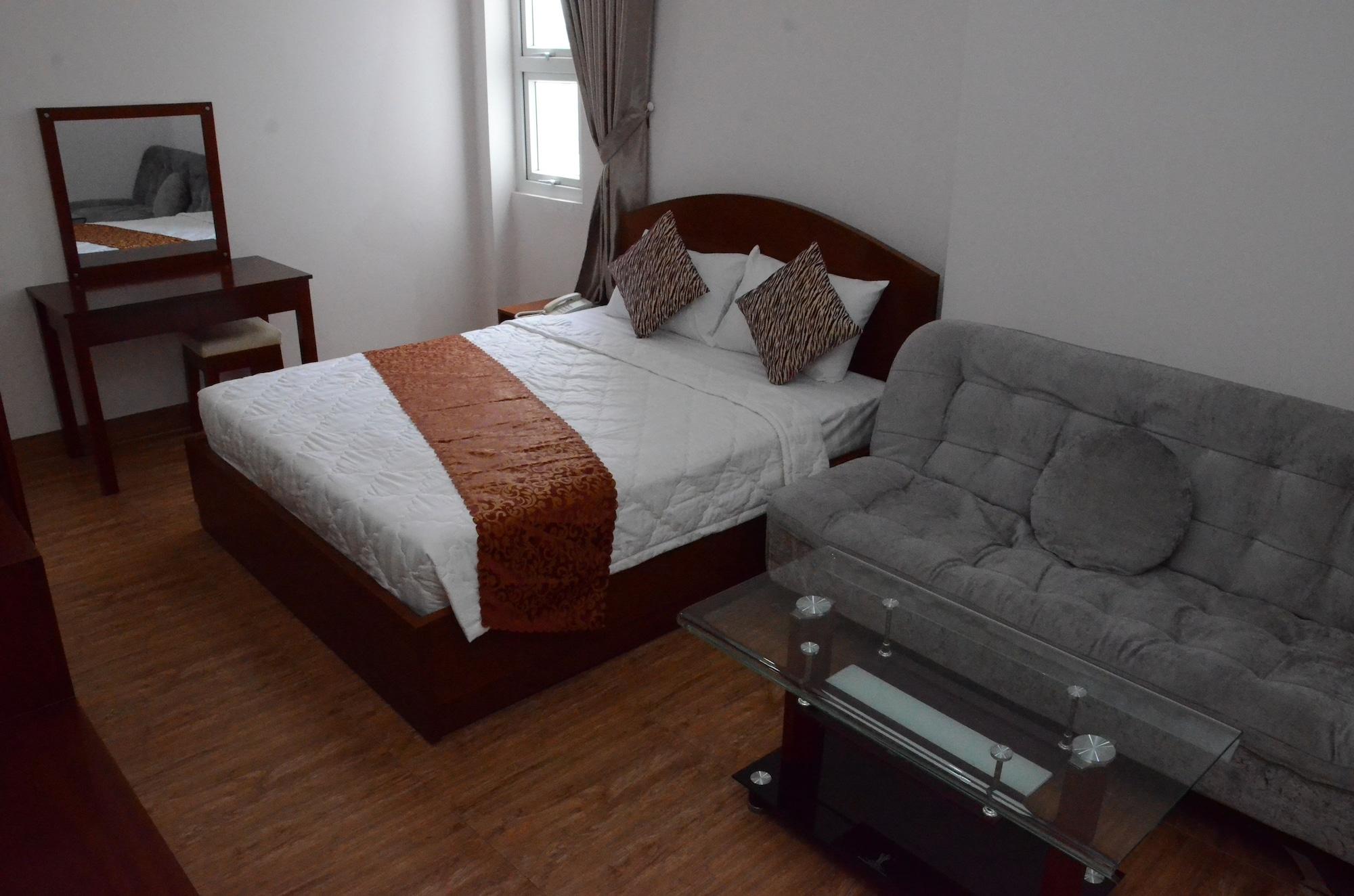 Ha Thanh Hotel Nha Trang Bagian luar foto