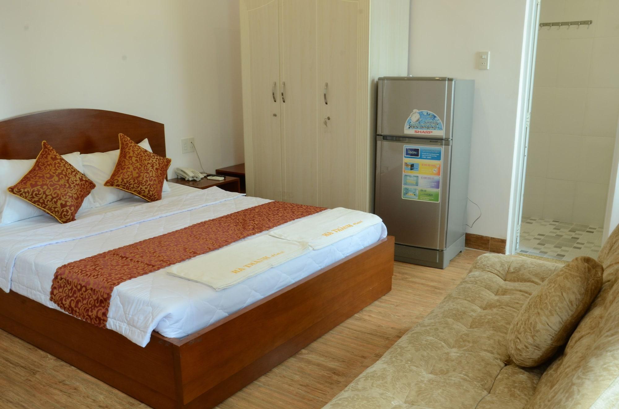 Ha Thanh Hotel Nha Trang Bagian luar foto