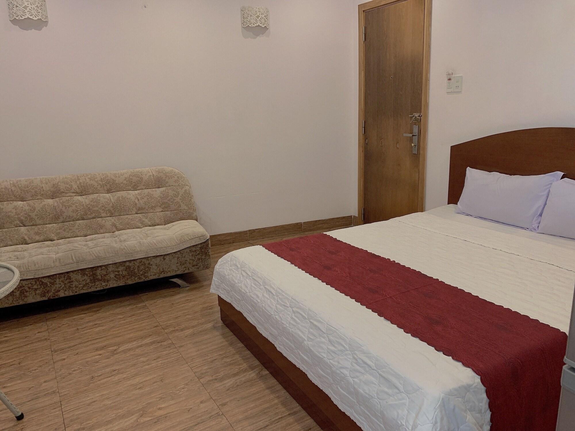 Ha Thanh Hotel Nha Trang Bagian luar foto