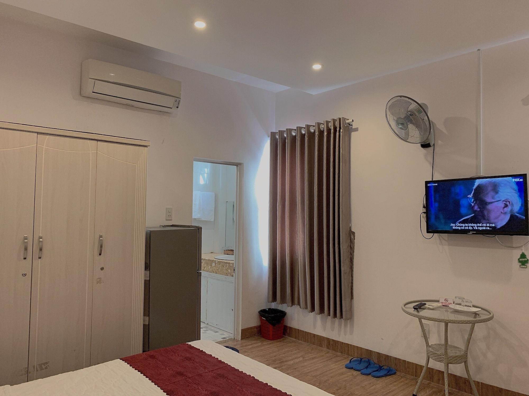 Ha Thanh Hotel Nha Trang Bagian luar foto
