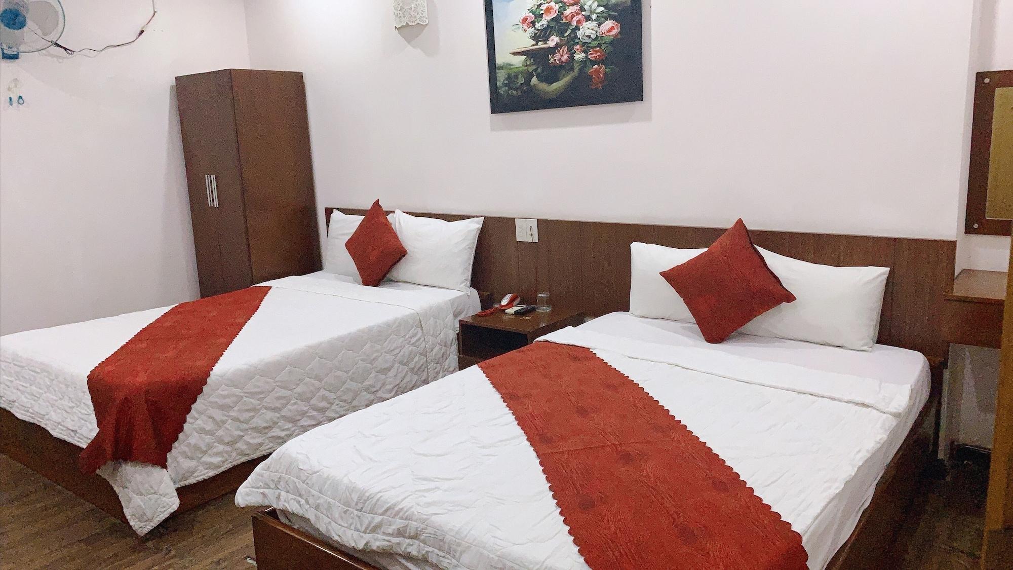 Ha Thanh Hotel Nha Trang Bagian luar foto