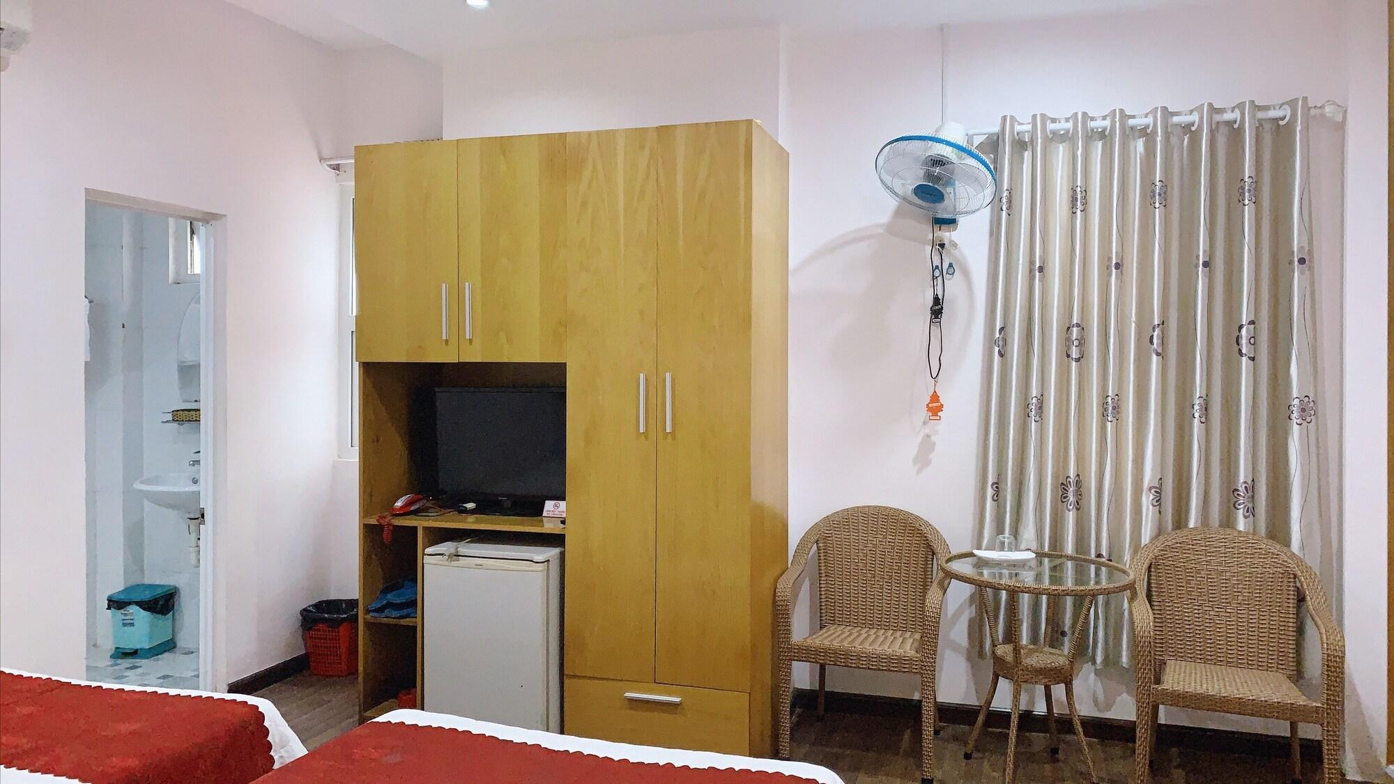 Ha Thanh Hotel Nha Trang Bagian luar foto