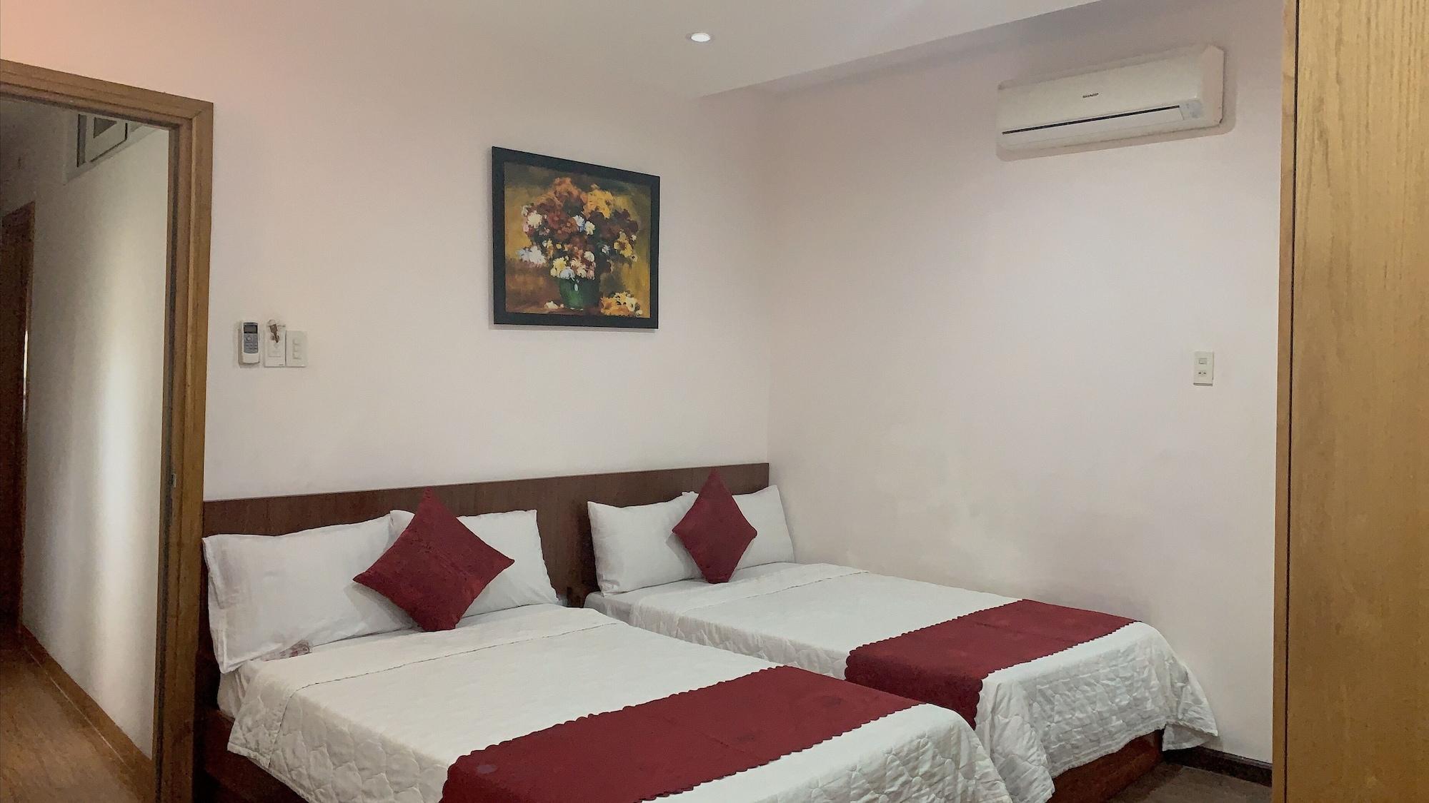 Ha Thanh Hotel Nha Trang Bagian luar foto