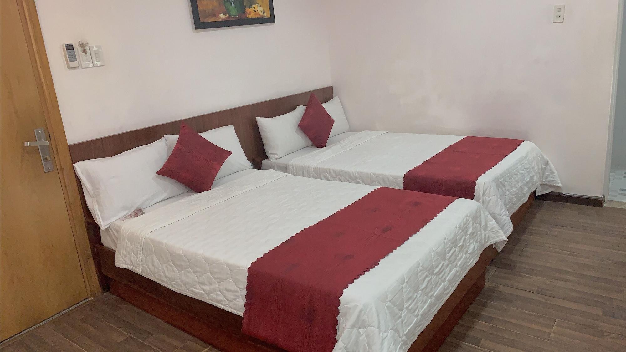 Ha Thanh Hotel Nha Trang Bagian luar foto