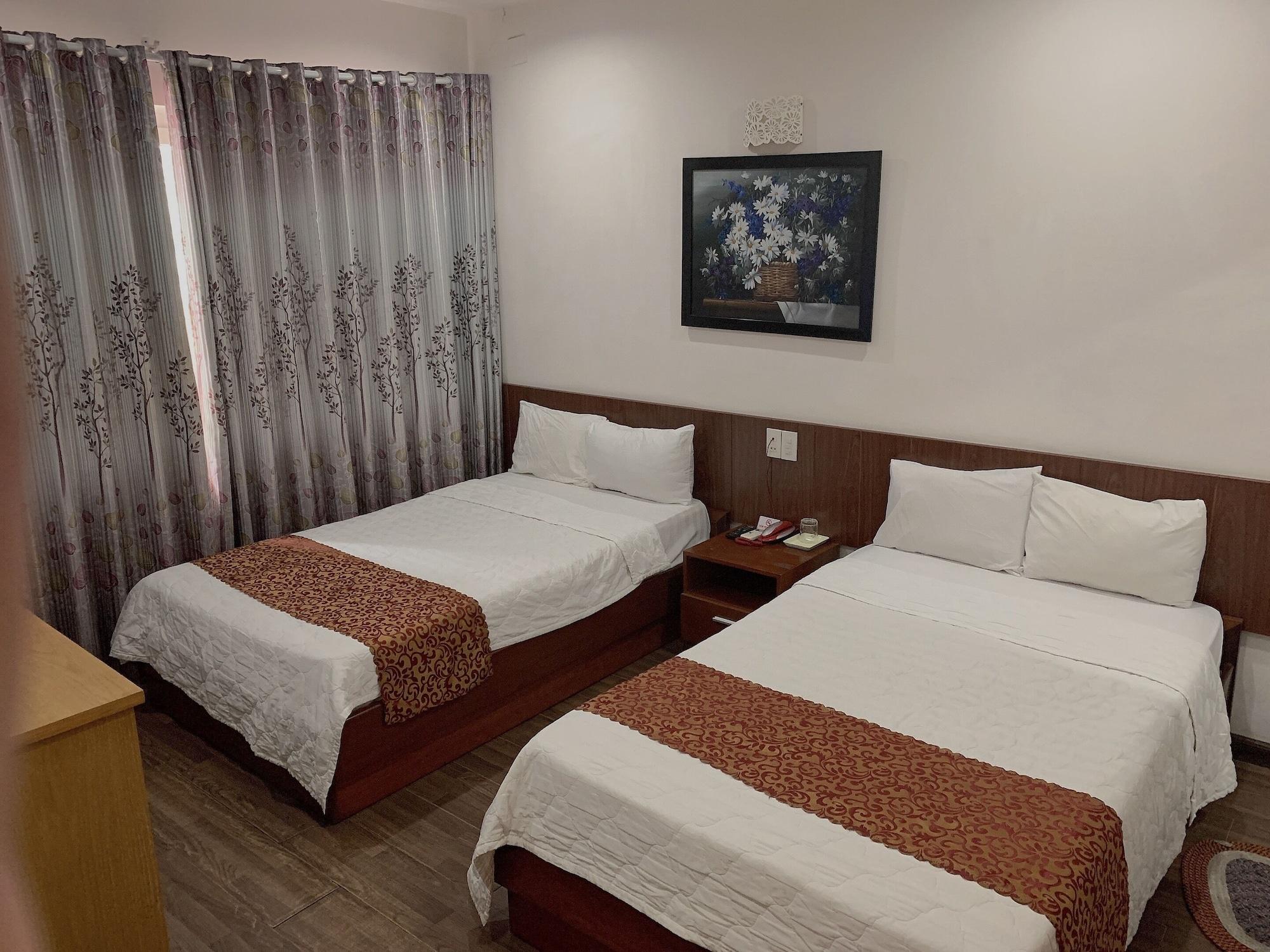 Ha Thanh Hotel Nha Trang Bagian luar foto