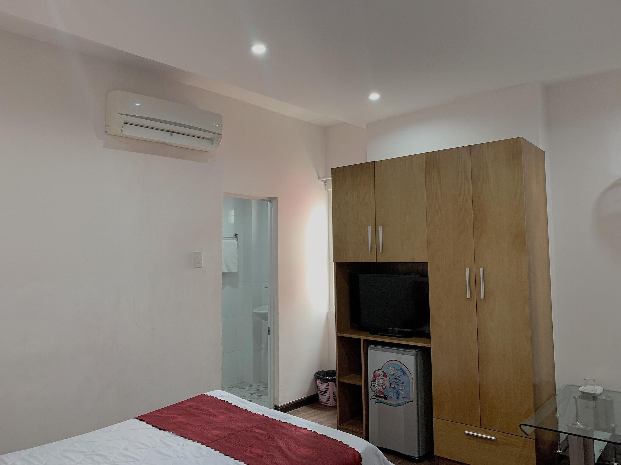 Ha Thanh Hotel Nha Trang Bagian luar foto