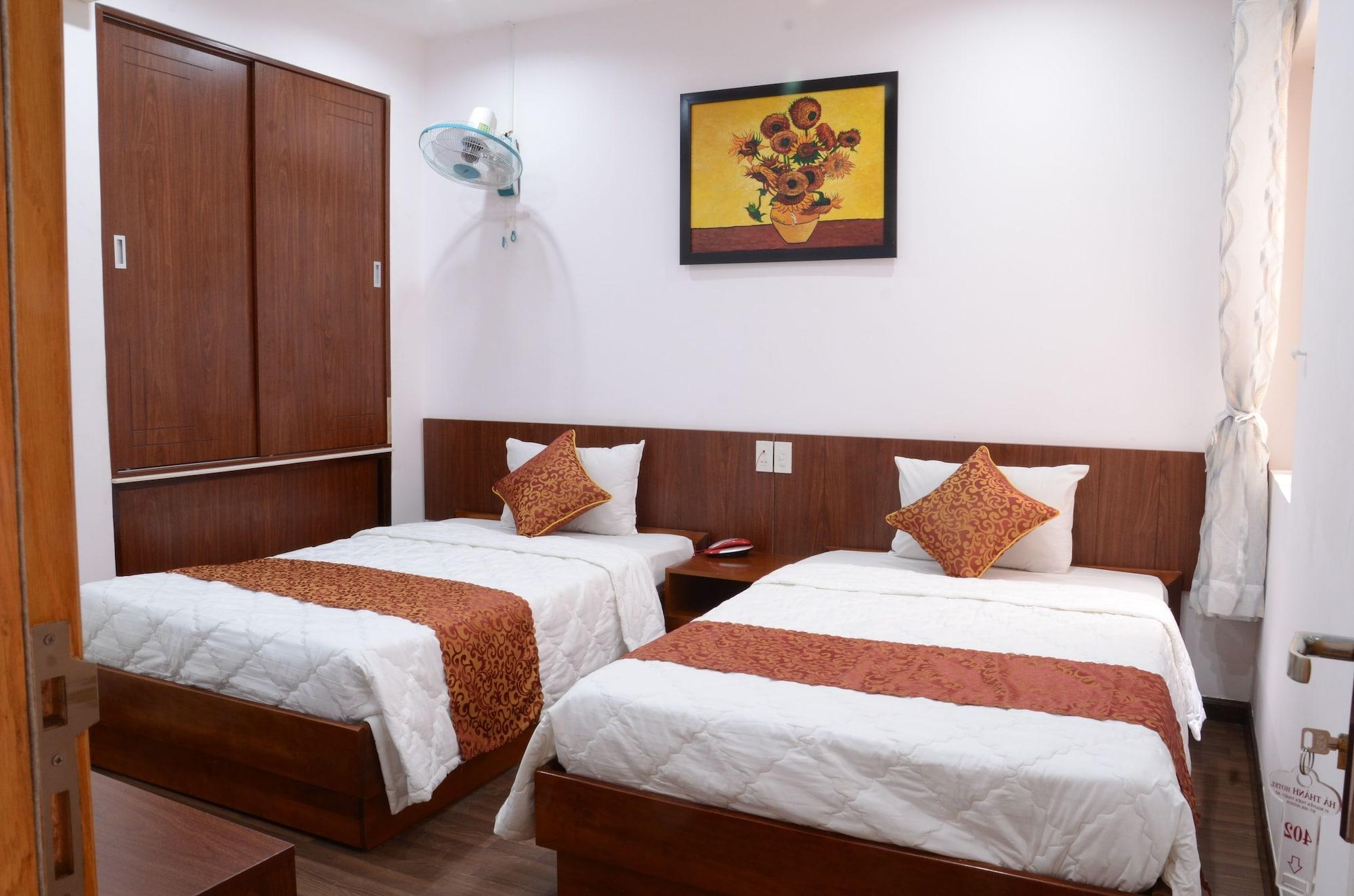 Ha Thanh Hotel Nha Trang Bagian luar foto