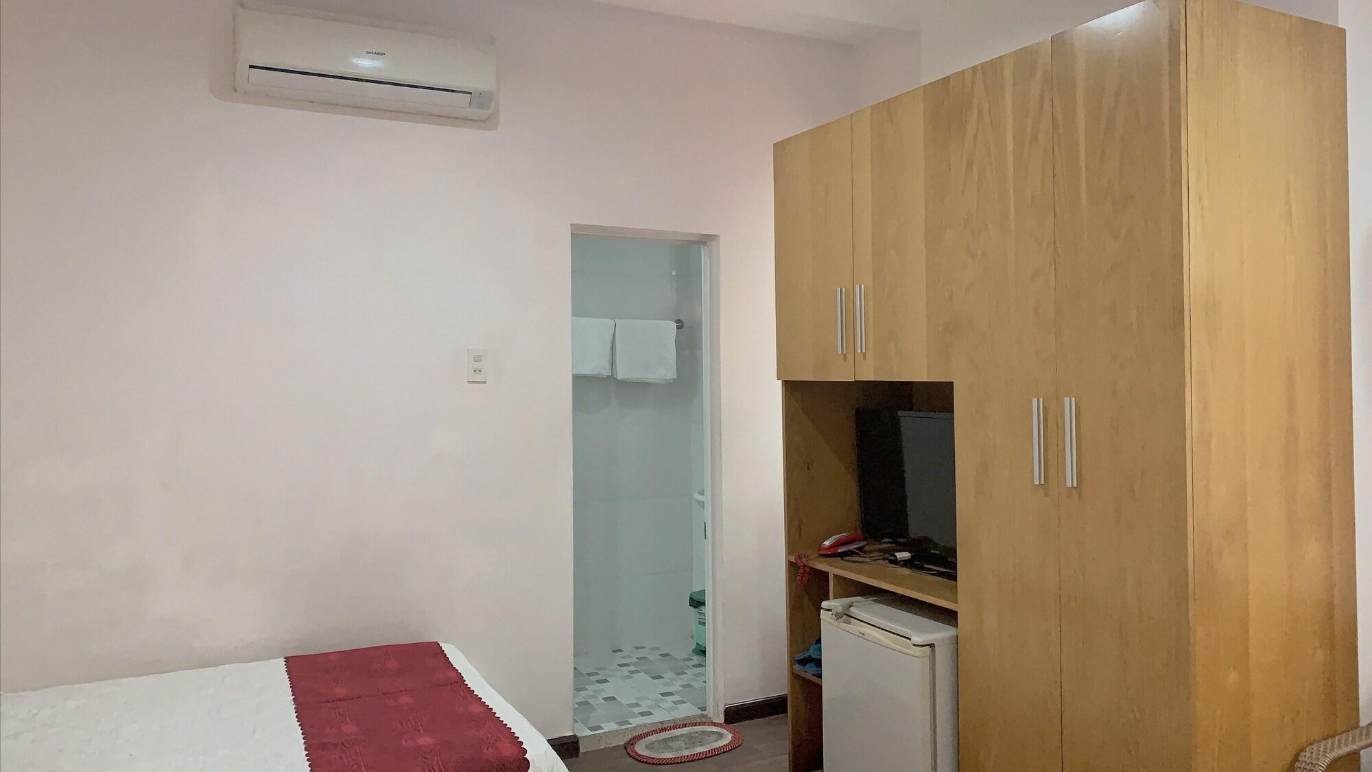 Ha Thanh Hotel Nha Trang Bagian luar foto