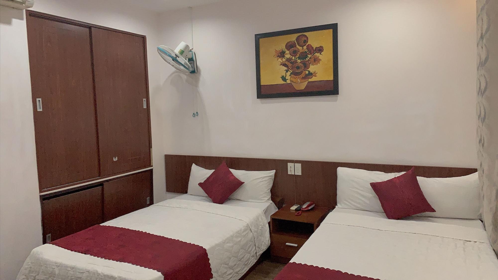 Ha Thanh Hotel Nha Trang Bagian luar foto