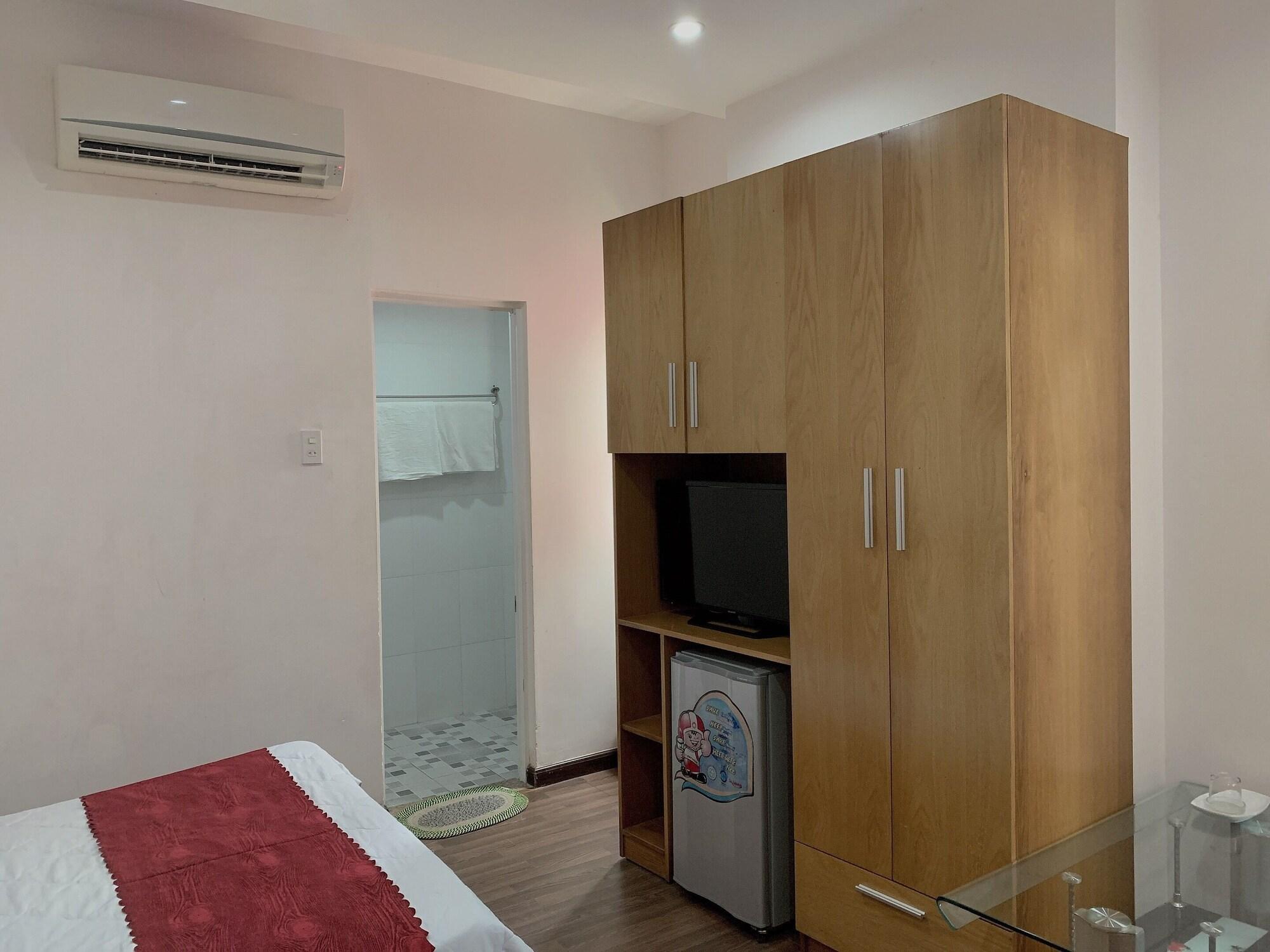 Ha Thanh Hotel Nha Trang Bagian luar foto