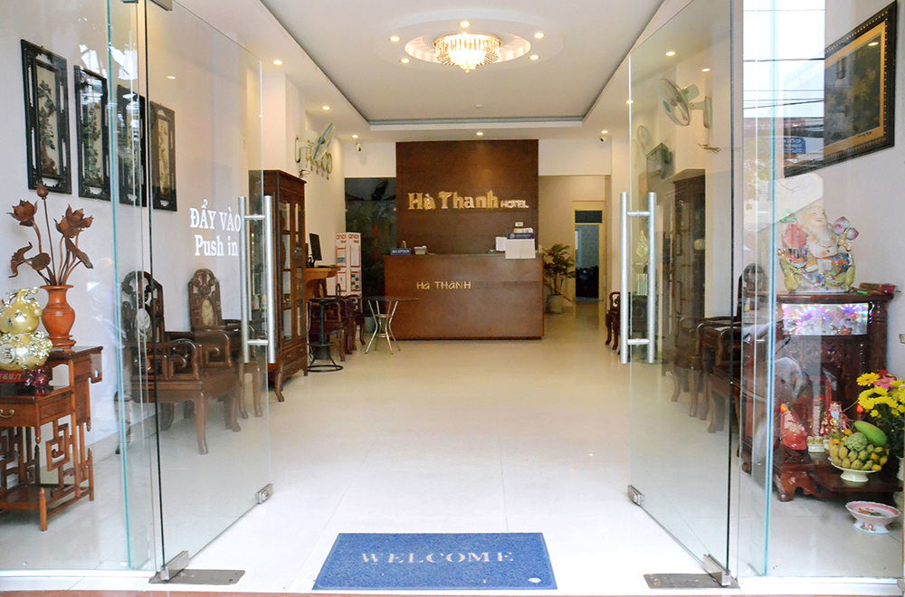Ha Thanh Hotel Nha Trang Bagian luar foto
