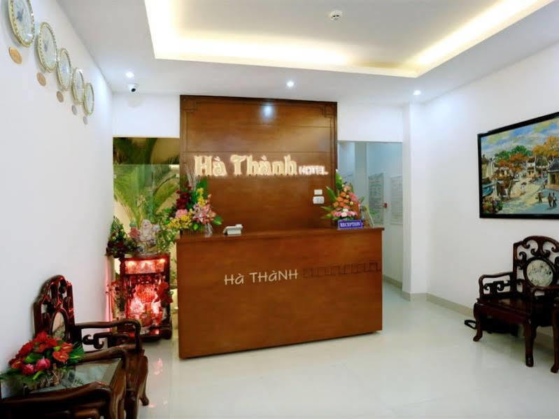 Ha Thanh Hotel Nha Trang Bagian luar foto