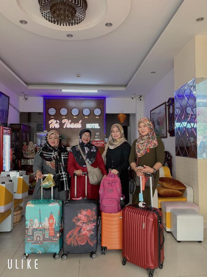 Ha Thanh Hotel Nha Trang Bagian luar foto